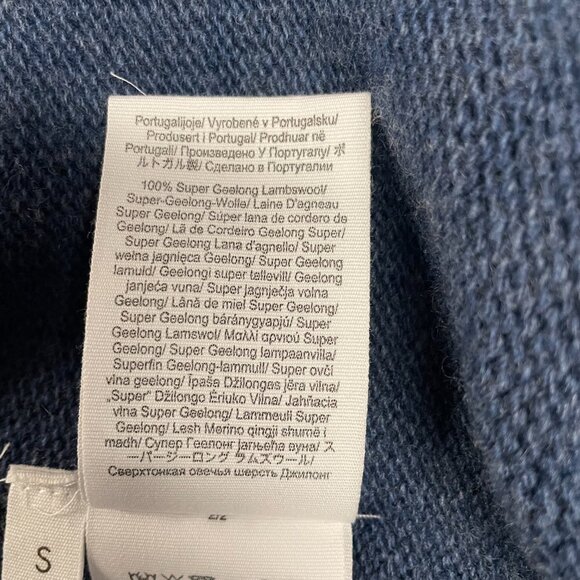 Celtic & Co. Wool Sweater with hood - Picture 5 of 6